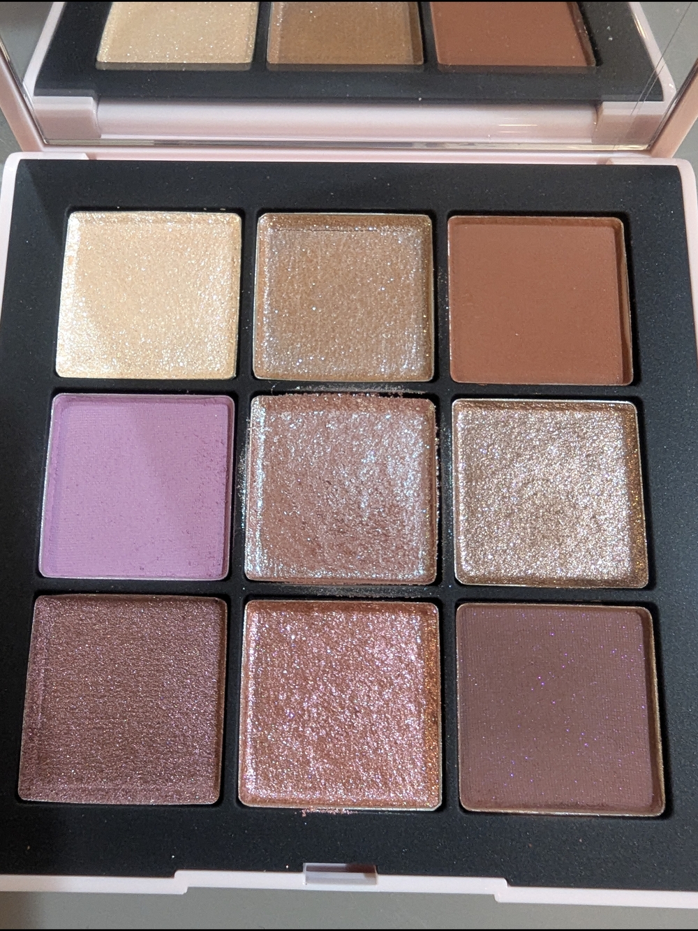 NARS Afterglow Tempting Eyeshadow Palette - Picture 5 of 6
